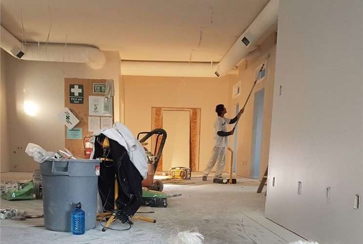 Hướng dẫn vệ sinh sau xây dựng hiệu quả, tiết kiệm thời gian Hướng dẫn vệ sinh sau xây dựng hiệu quả, tiết kiệm thời gian